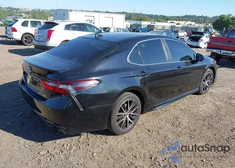 2021 Toyota Camry Se from USA, damaged, VIN 4T1G11AK5MU413253